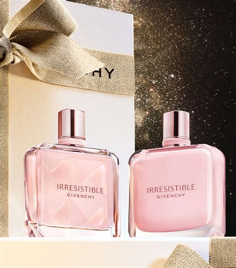 givenchy summer set|Givenchy irresistible gift set.